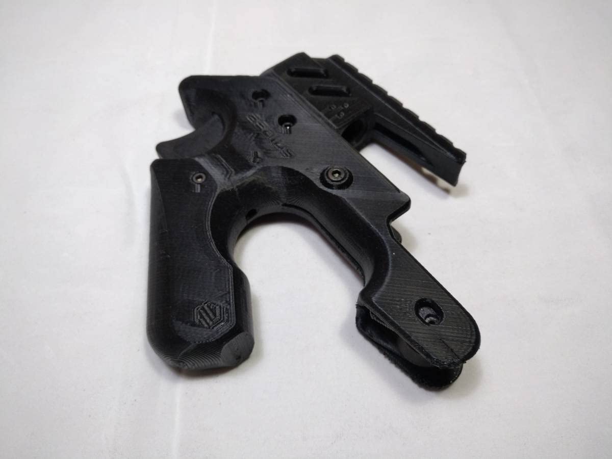 Amazon | Longinus グロックシリーズ Glock 17 18C 19 22用